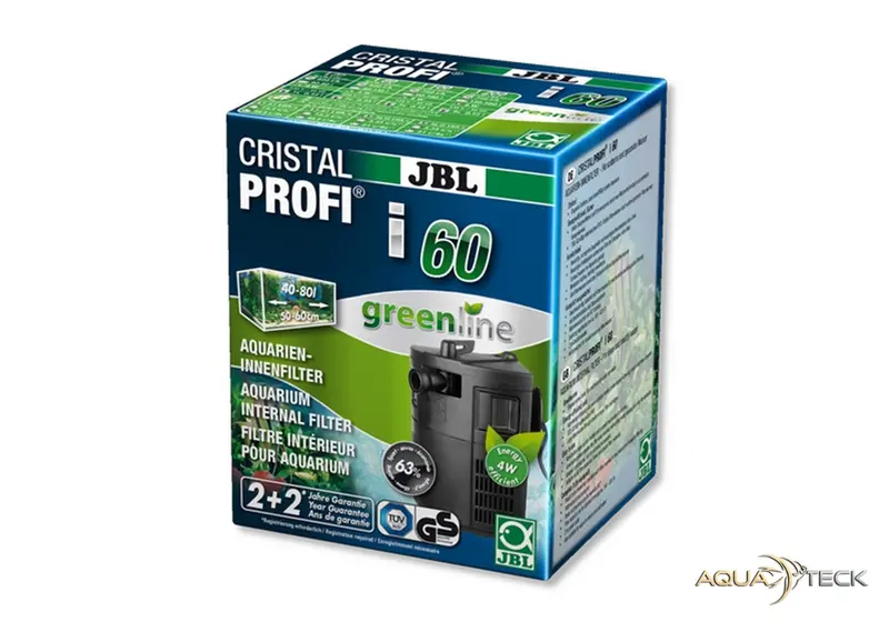JBL CristalProfi i greenline