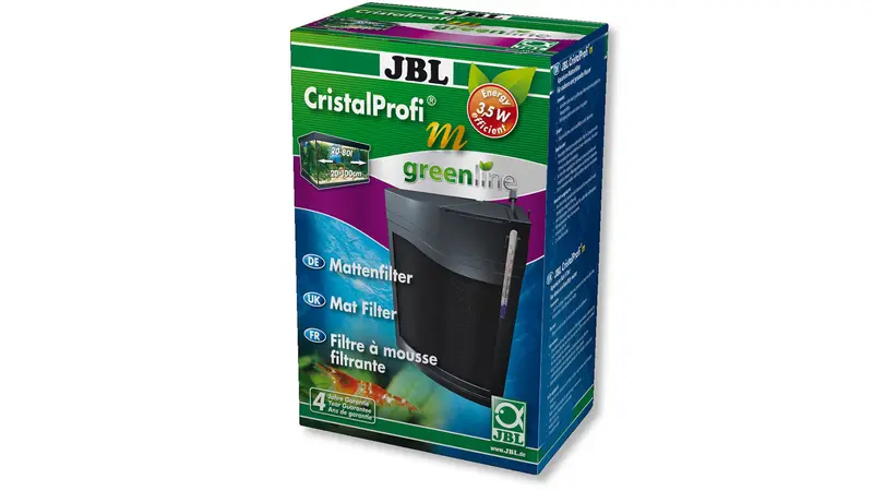 JBL CristalProfi m greenline