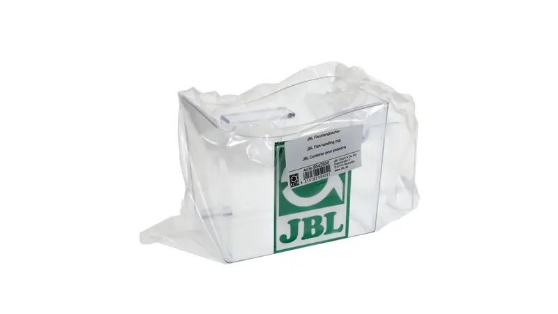 JBL Fischfangbecher | Must have von Aquarianern!