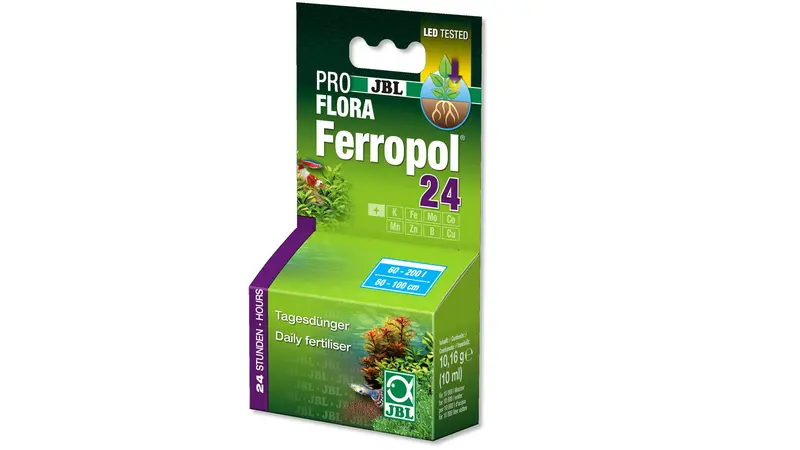 JBL Flora Ferropol 24