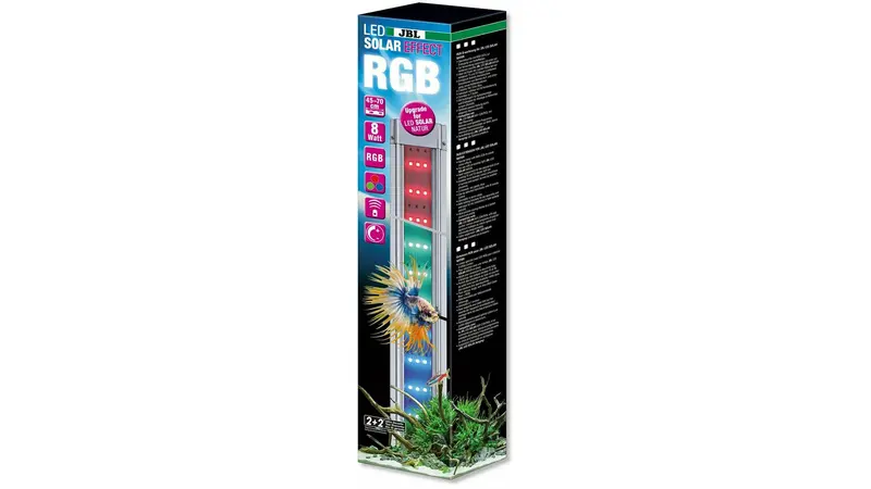JBL LED SOLAR EFFECT