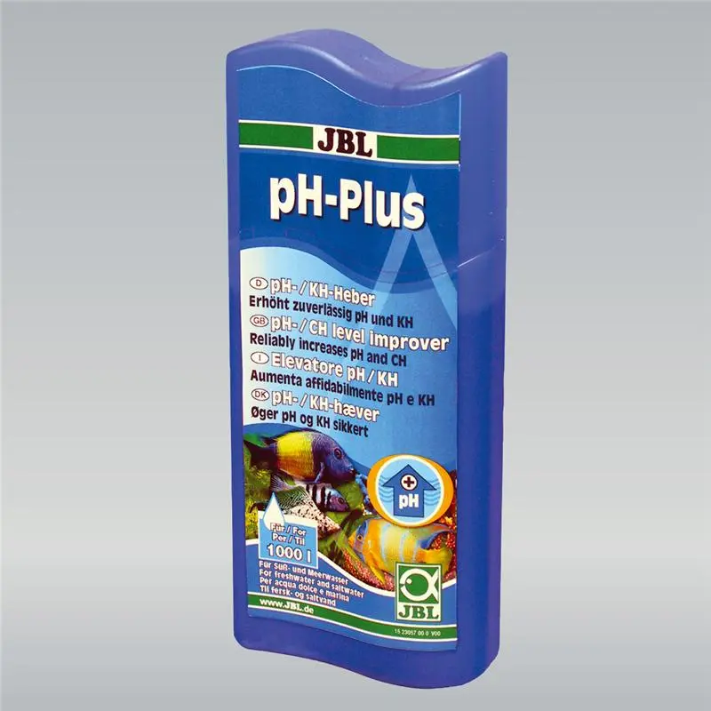 JBL pH-Plus 250 ml
