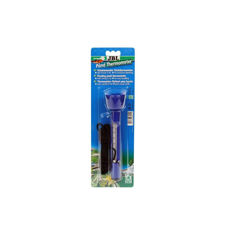 JBL Pond Thermometer - Kontrolle der Teichtemperatur