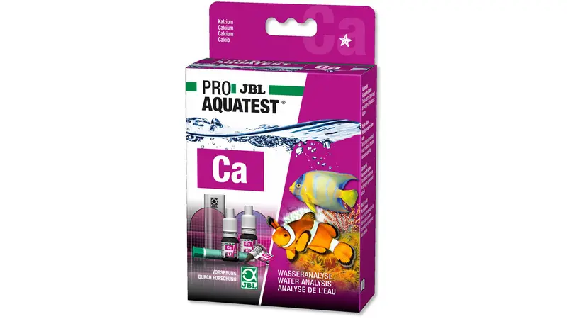 JBL PROAQUATEST Ca Calcium