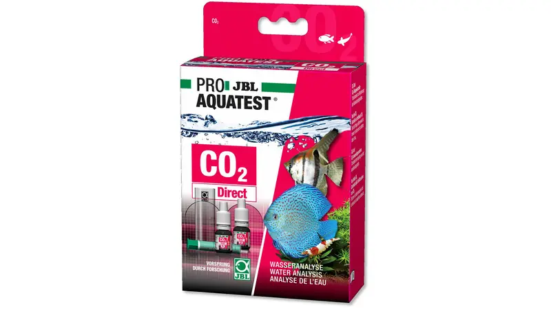 JBL PROAQUATEST CO2 Direct
