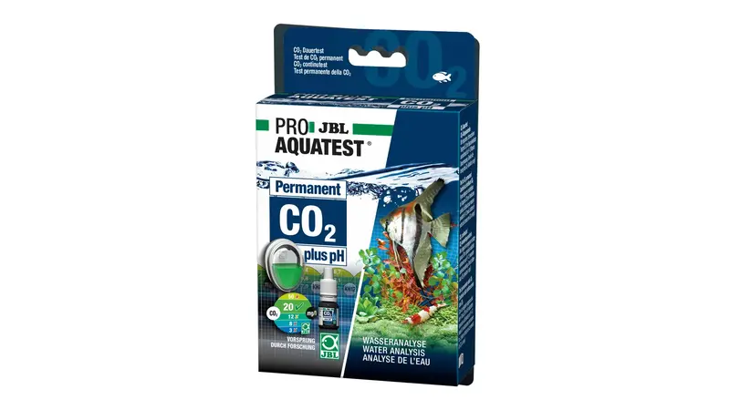 JBL PROAQUATEST CO2-pH Permanent