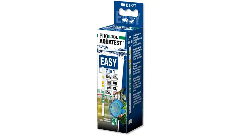 JBL PROAQUATEST EASY 7in1