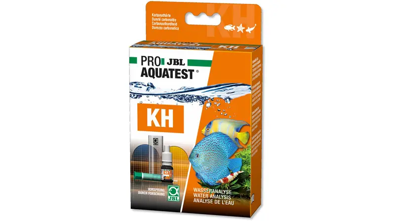 JBL PROAQUATEST KH Karbonathärte