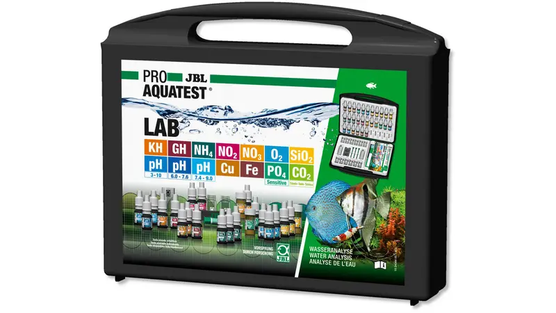 JBL PROAQUATEST LAB