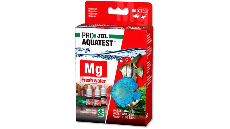 JBL PROAQUATEST Mg Magnesium Fresh water