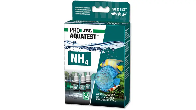 JBL PROAQUATEST NH4 Ammonium