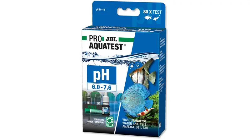 JBL PROAQUATEST pH 6.0-7.6