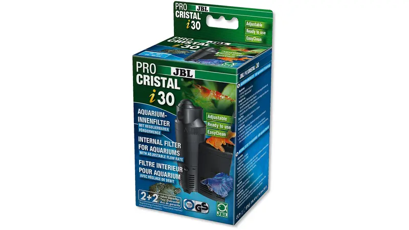 JBL PROCRISTAL i30