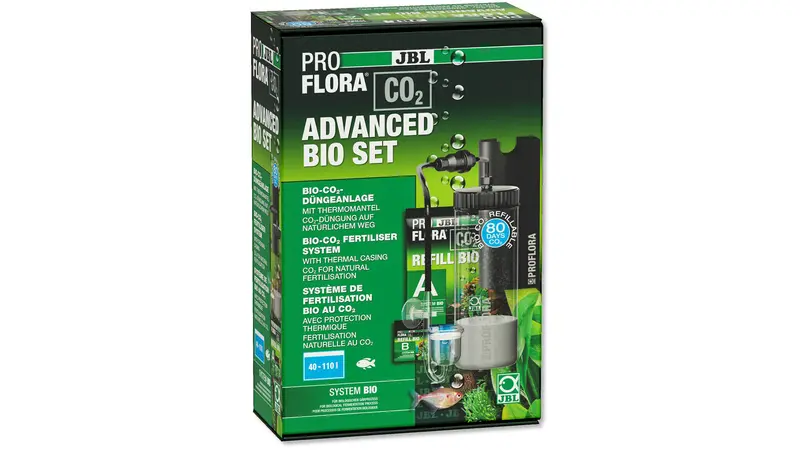 JBL PROFLORA CO2 ADVANCED BIO SET