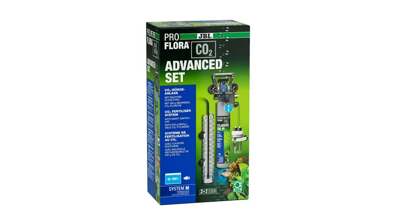 JBL PROFLORA CO2 ADVANCED SET M