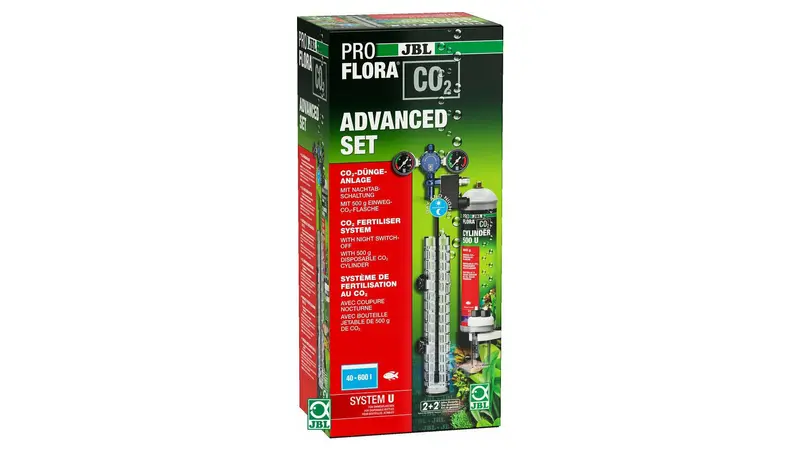JBL PROFLORA CO2 ADVANCED SET U