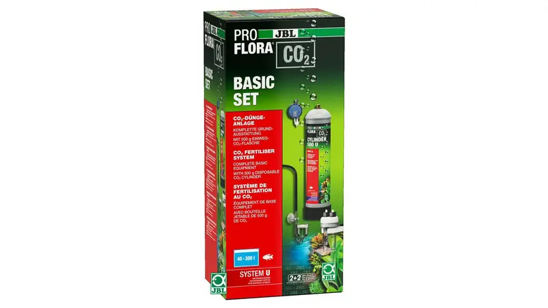 JBL PROFLORA CO2 BASIC SET U