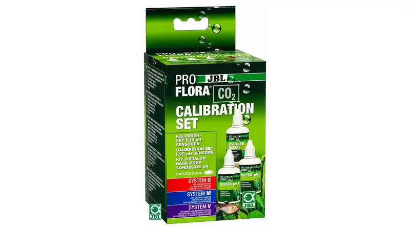 JBL PROFLORA CO2 CALIBRATION SET