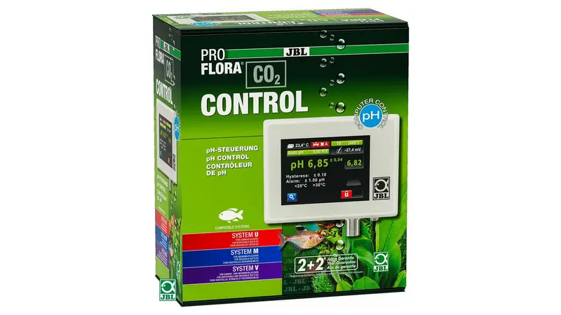 JBL PROFLORA CO2 CONTROL