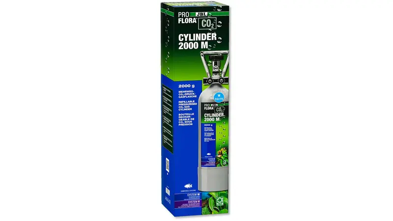 JBL PROFLORA CO2 CYLINDER 2000 M