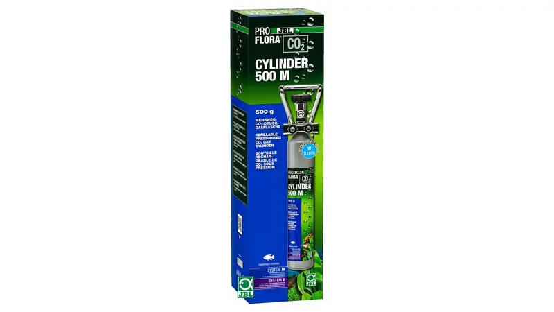 JBL PROFLORA CO2 CYLINDER 500 M