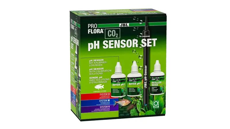 JBL PROFLORA CO2 pH SENSOR SET