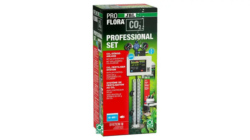 JBL PROFLORA CO2 PROFESSIONAL SET U