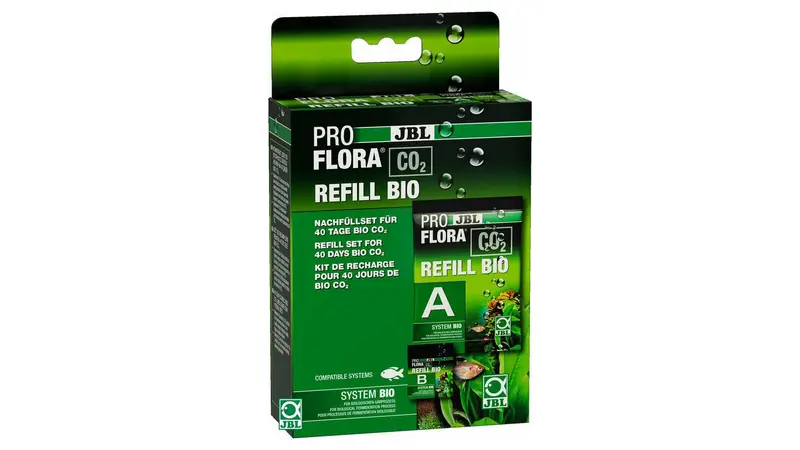 JBL PROFLORA CO2 REFILL BIO