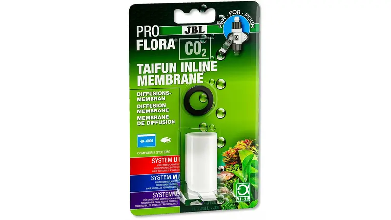 JBL PROFLORA CO2 TAIFUN INLINE MEMBRANE