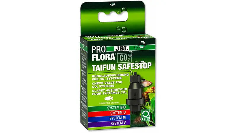 JBL PROFLORA CO2 TAIFUN SAFESTOP
