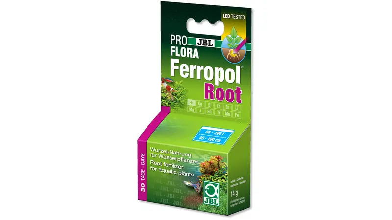 JBL PROFLORA Ferropol Root