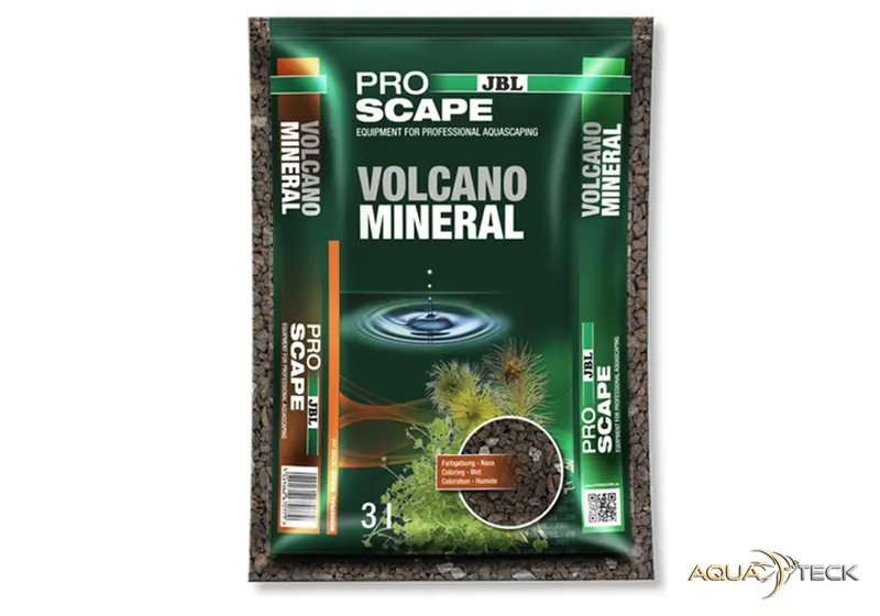 JBL PROSCAPE VOLCANO MINERAL 3 l