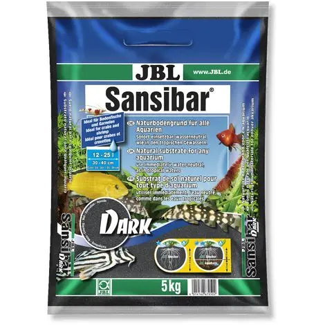 JBL Sansibar Dark/black 5 kg