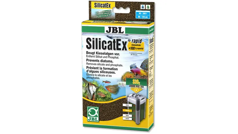 JBL SilicatEx rapid - 400 g