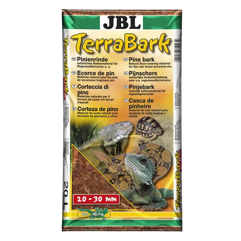 JBL TerraBark L 20-30 mm 20 Liter