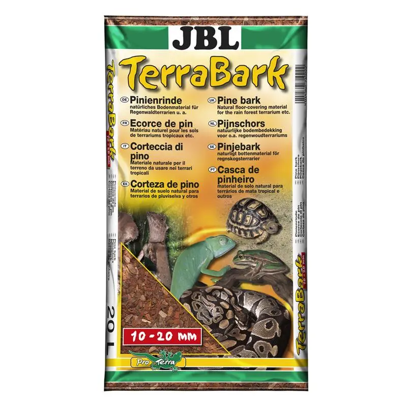 JBL TerraBark  "M" 10-20mm 20 Liter