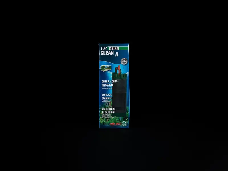 JBL TopClean II