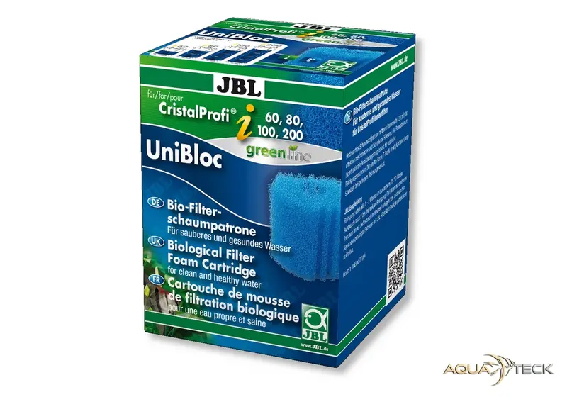 JBL UniBloc CristalProfi i60/80/100/200