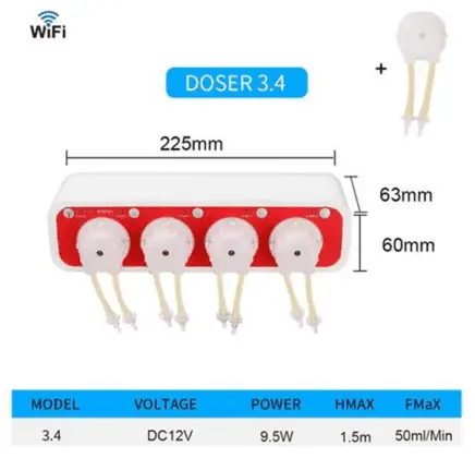 Jebao Doser 3.4 WiFi