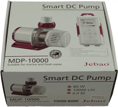 Jebao MDP 10000 Rückförderpumpe