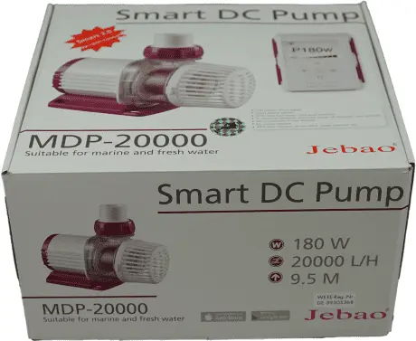 Jebao MDP 20000 Rückförderpumpe