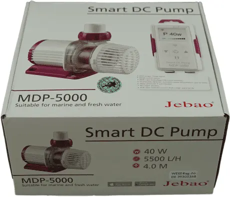 Jebao MDP 5000 Rückförderpumpe