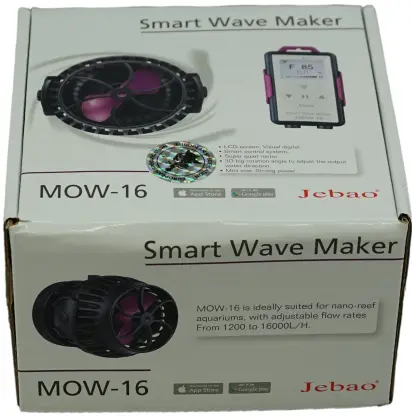 Jebao MOW 16 - 16000 l/h