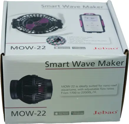 Jebao MOW 22 - 22000 l/h
