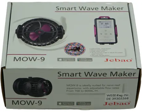 Jebao MOW 9 - 9000 l/h