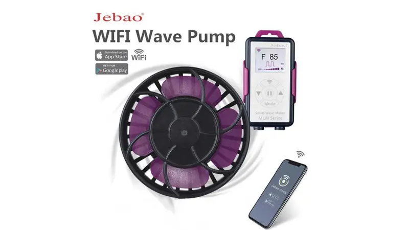 Jecod MLW 30 WIFI Pumpe B-Ware (443)