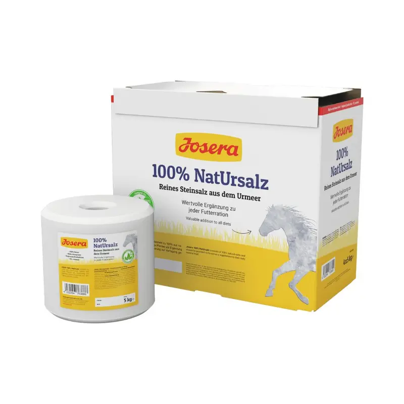 Josera 100% NatUrsalz