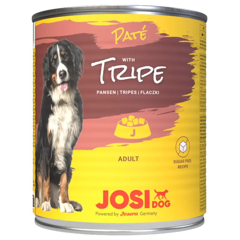 Josera JosiDog Dose Paté Tripe 800 g