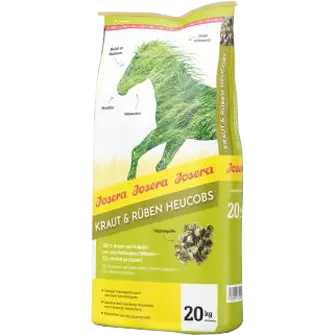 Josera Kraut & Rüben Heucobs