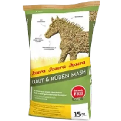 Josera Kraut & Rüben Mash